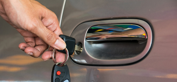 Car door lock repair in Fort Irwin