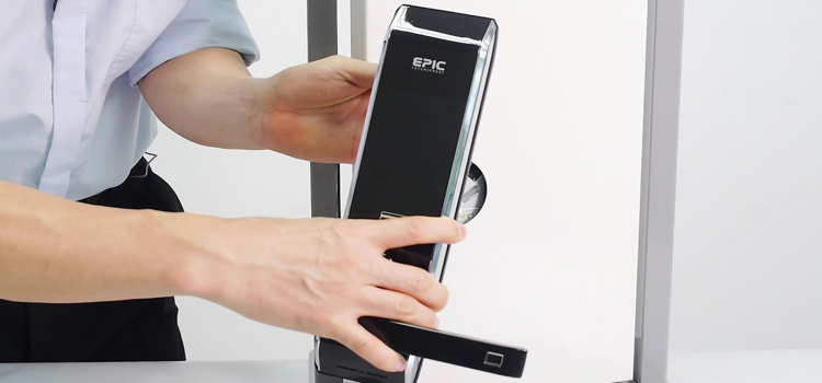 Digital Lock Installation Fort Irwin